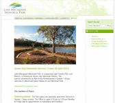 Lake Macquarie Memorial Park: A place where you can just beThumbnail